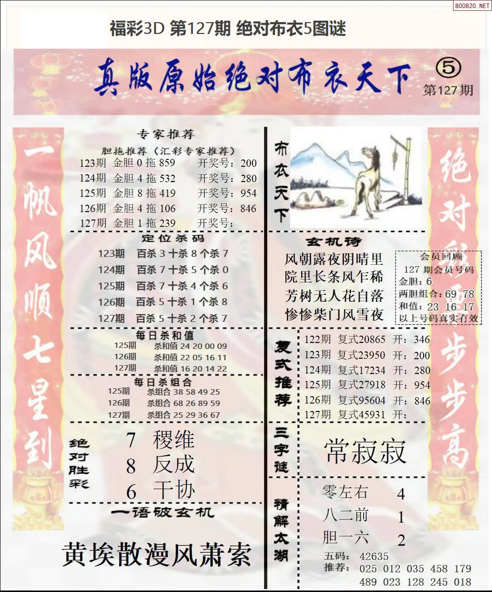 绝对布衣5