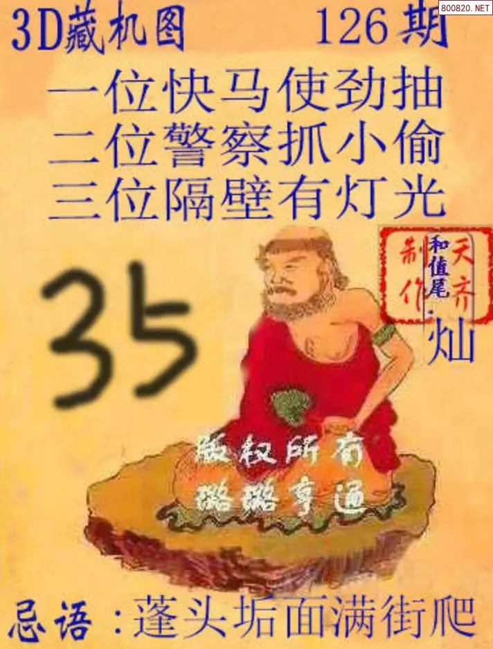 天齐3D藏机图
