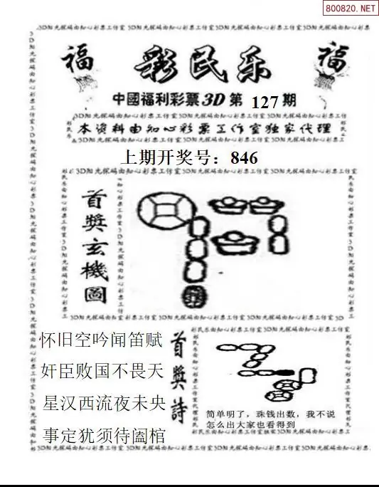 3D彩民乐