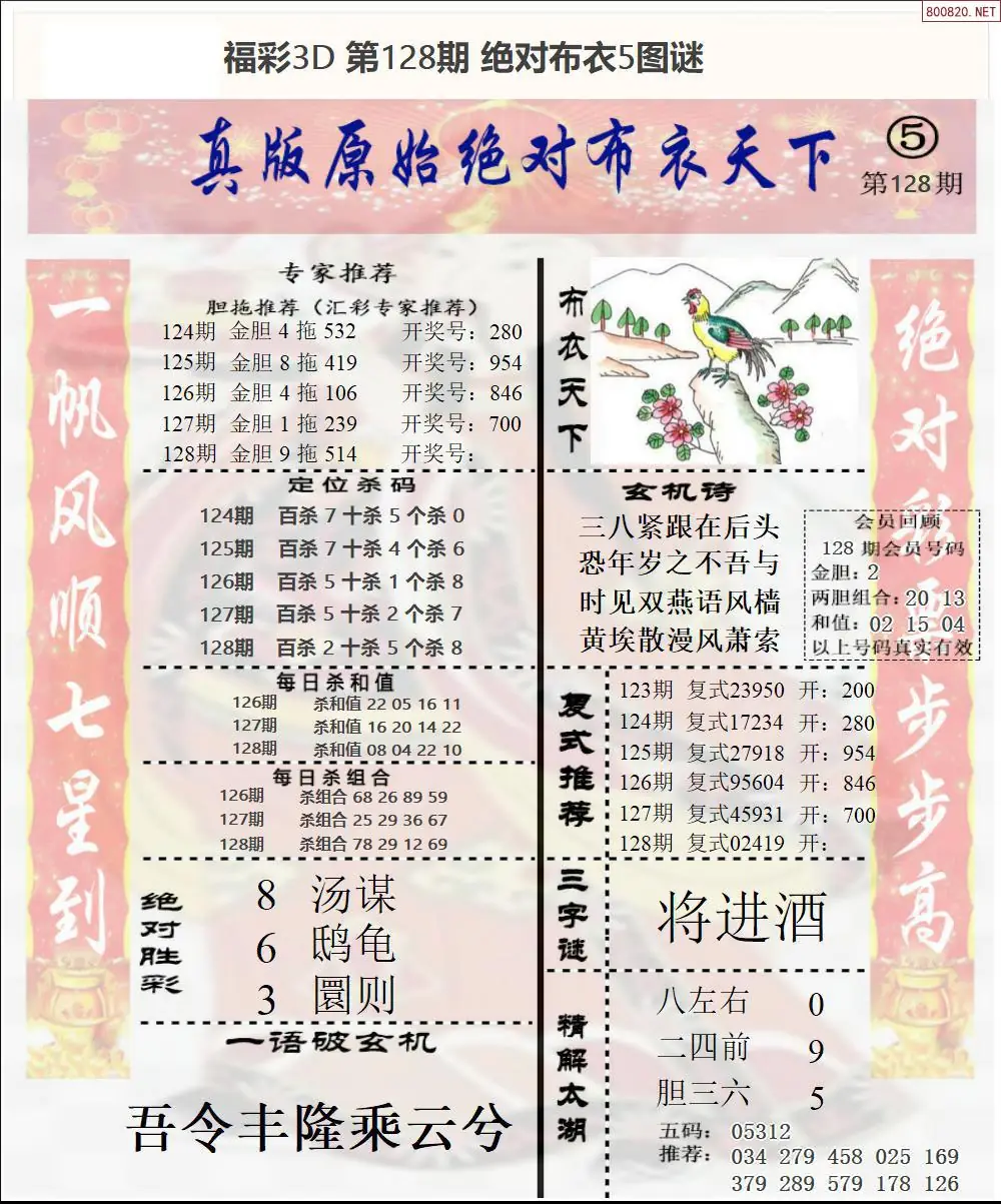 绝对布衣5