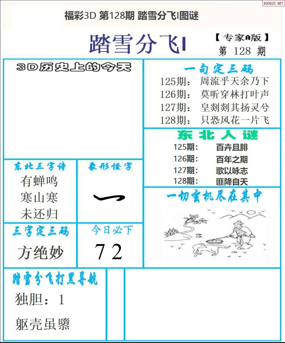 东北彩报1版