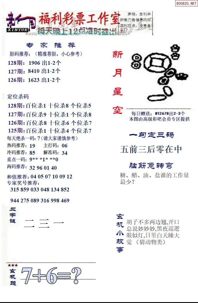 星空图