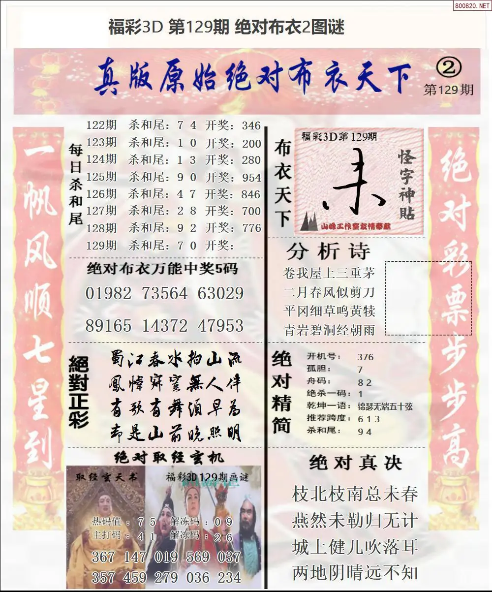绝对布衣2