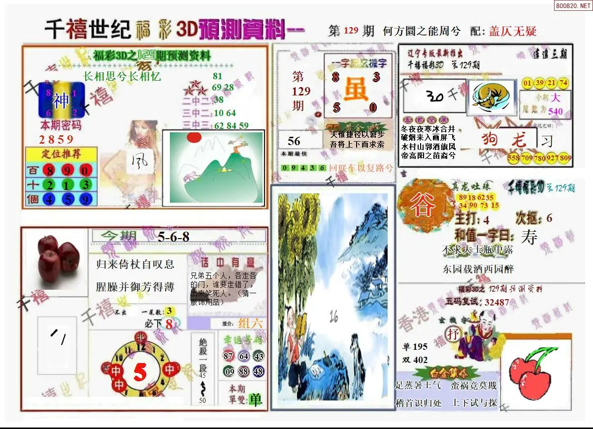千禧世纪A版