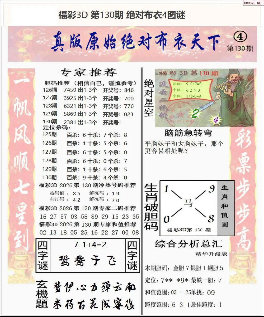 绝对布衣4