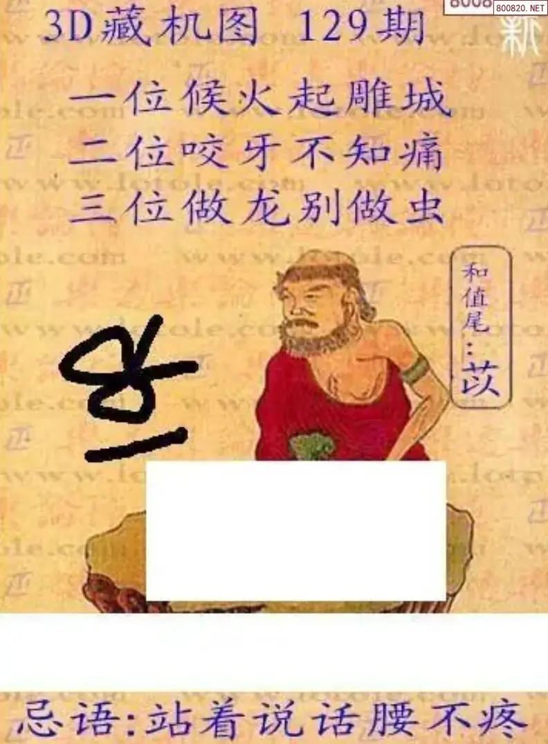 新版3D藏机图