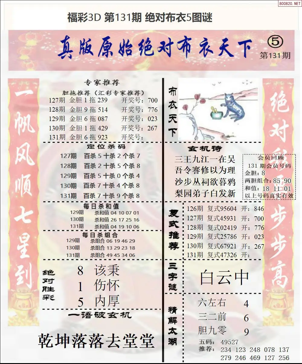 绝对布衣5