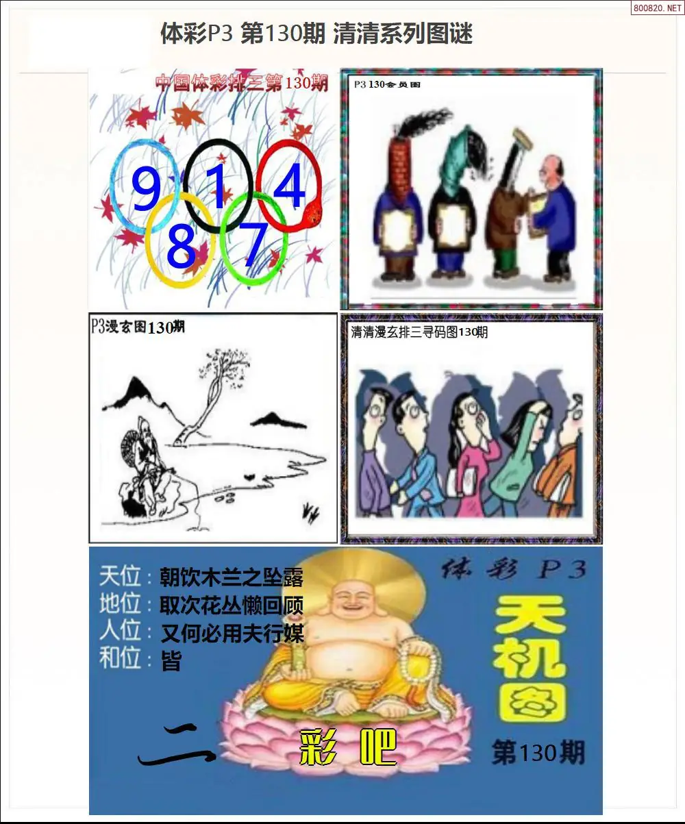 清清P3系列图