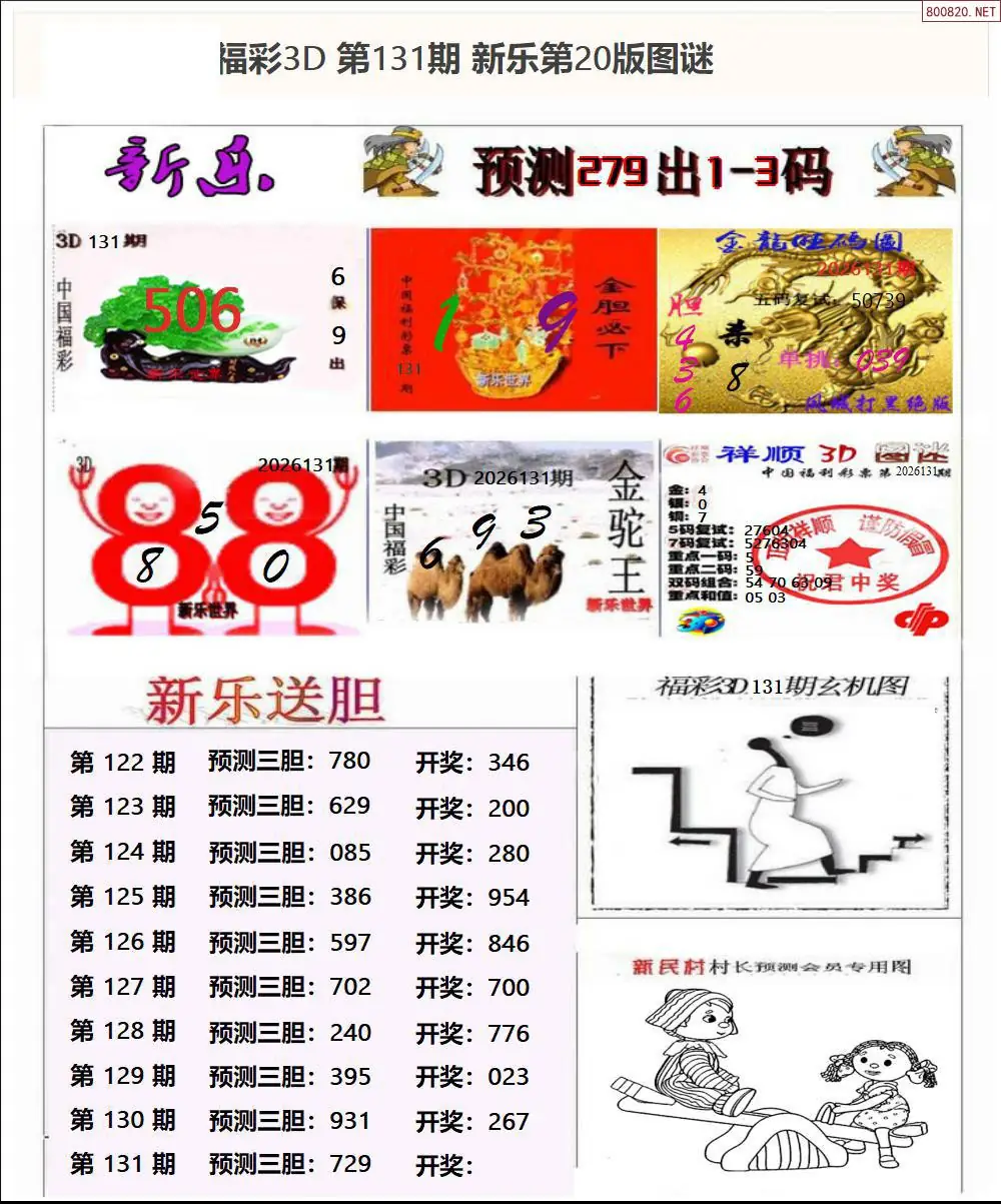 新乐报二版