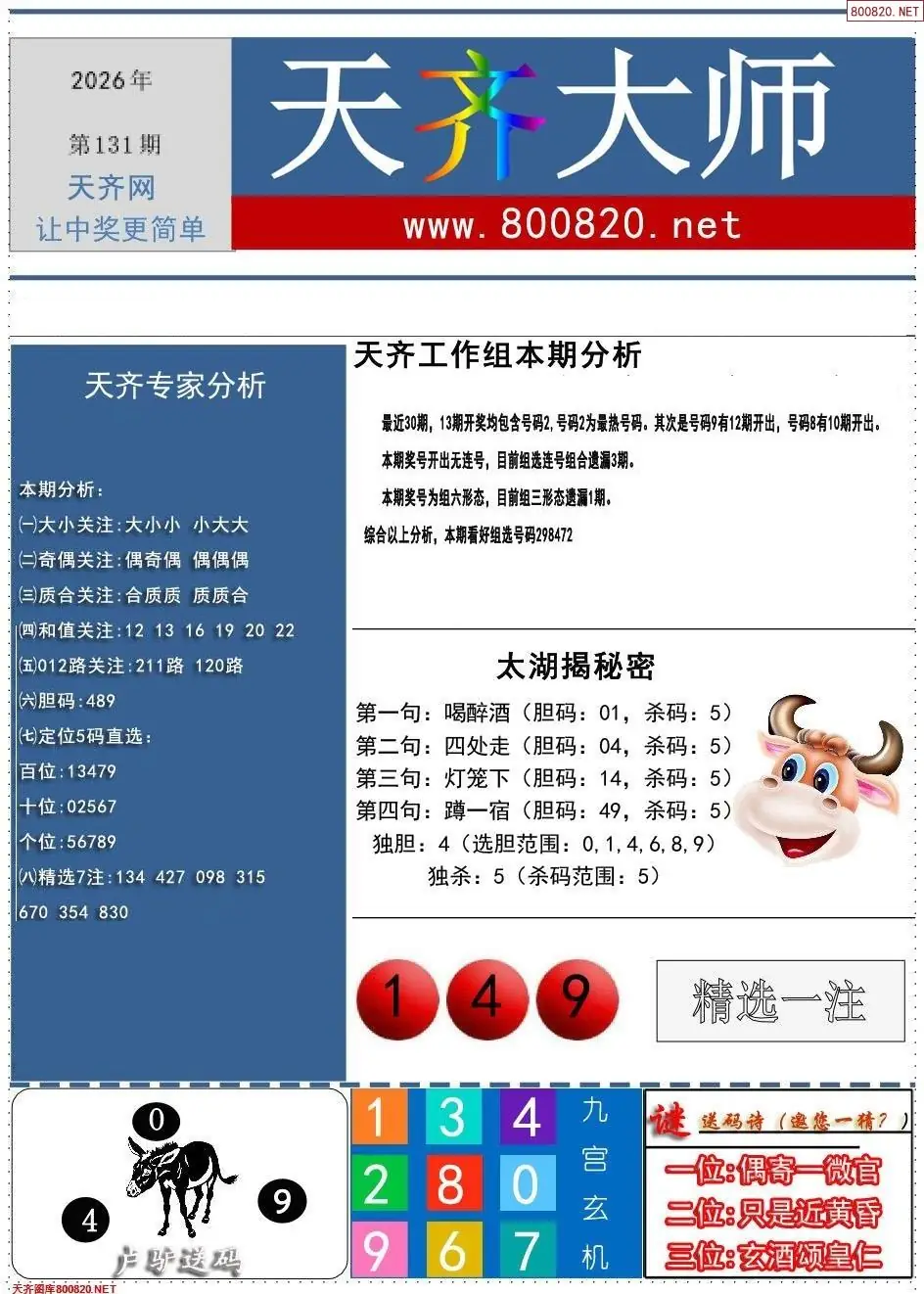 天齐大师