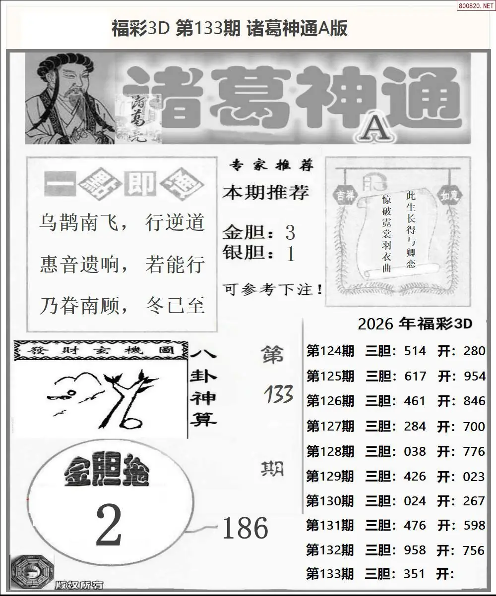诸葛神通A版
