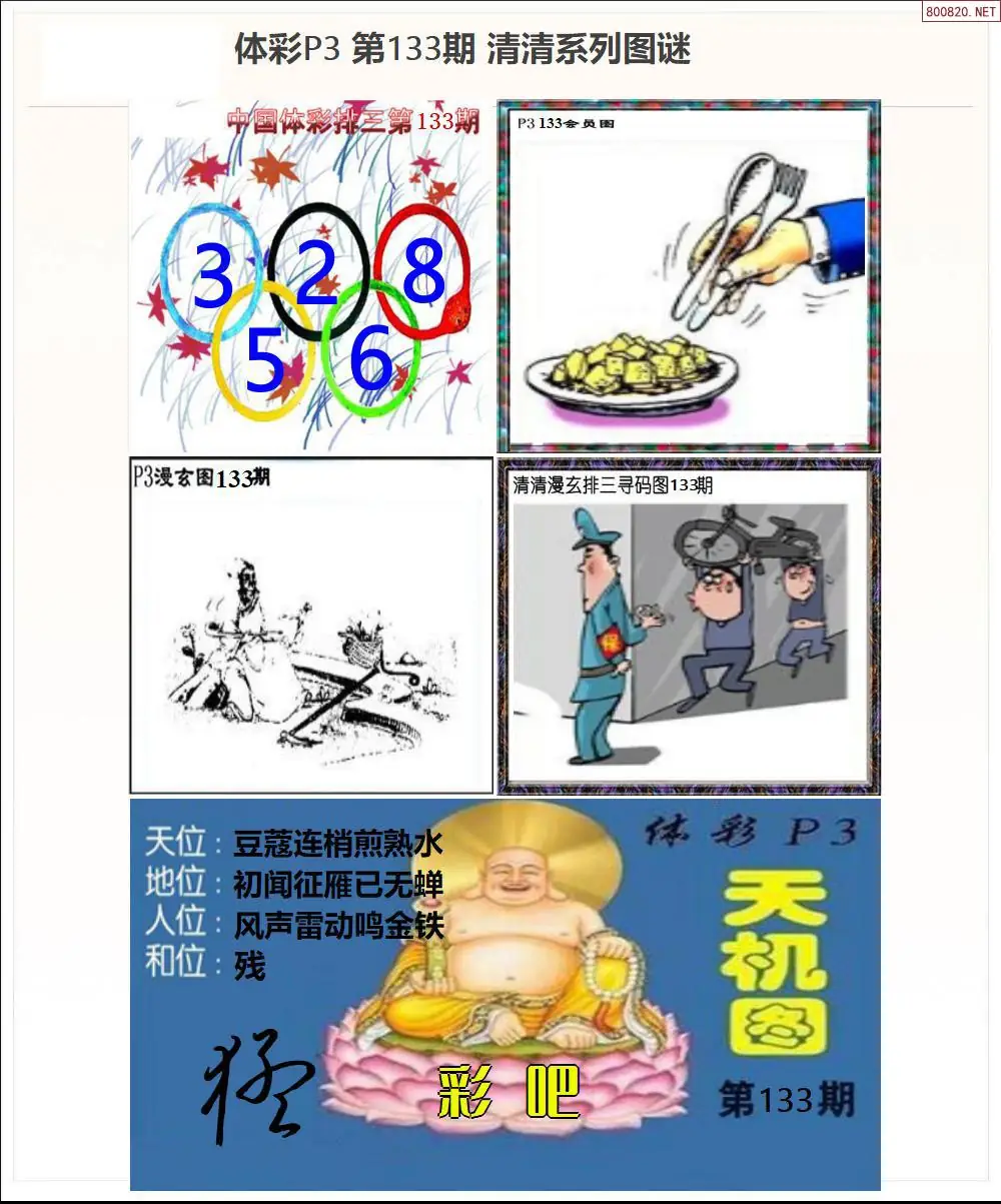 清清P3系列图