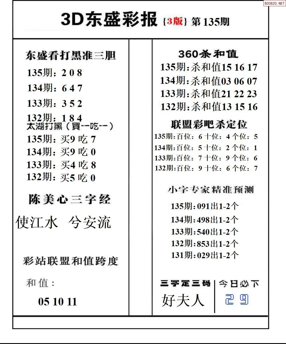 东盛彩报3版