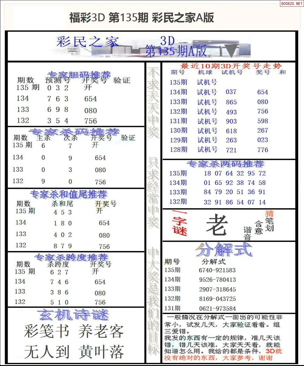 彩民之家A版