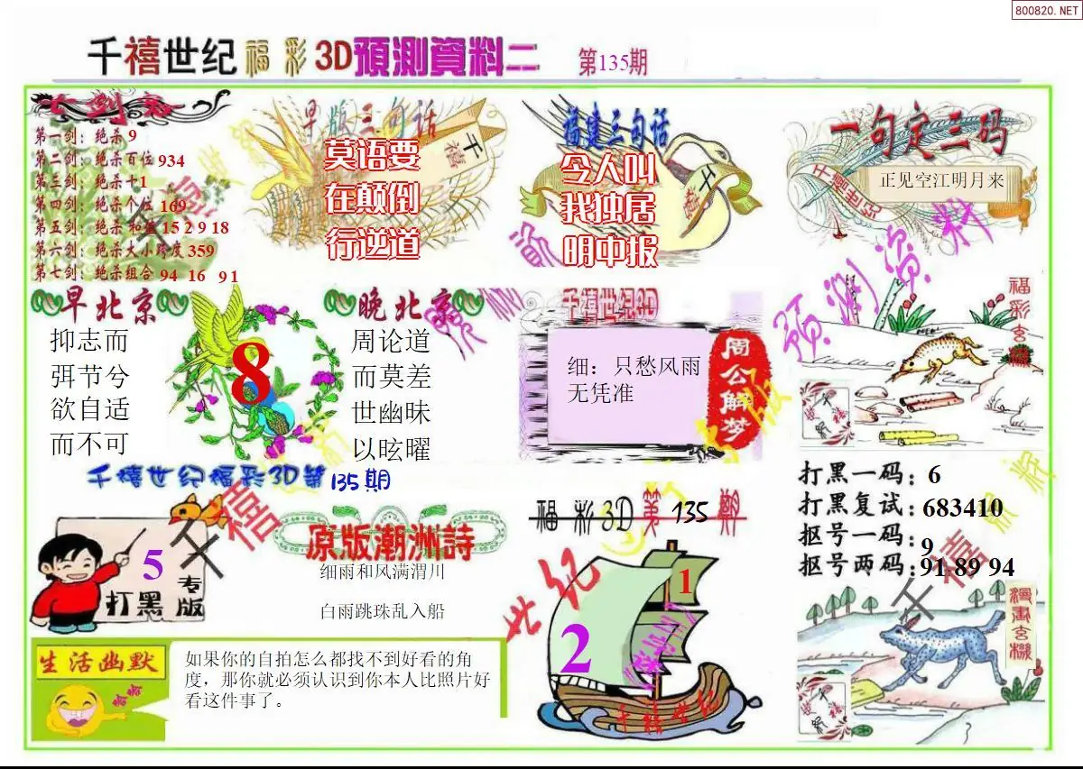 千禧世纪B版