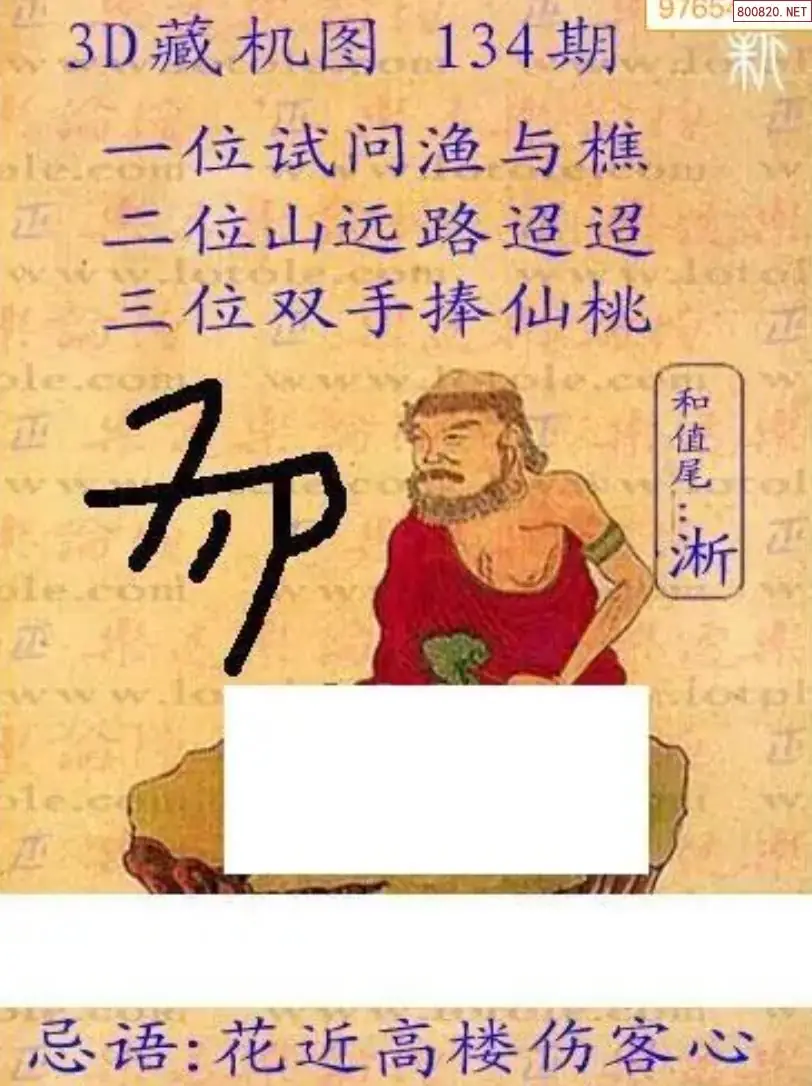 新版3D藏机图