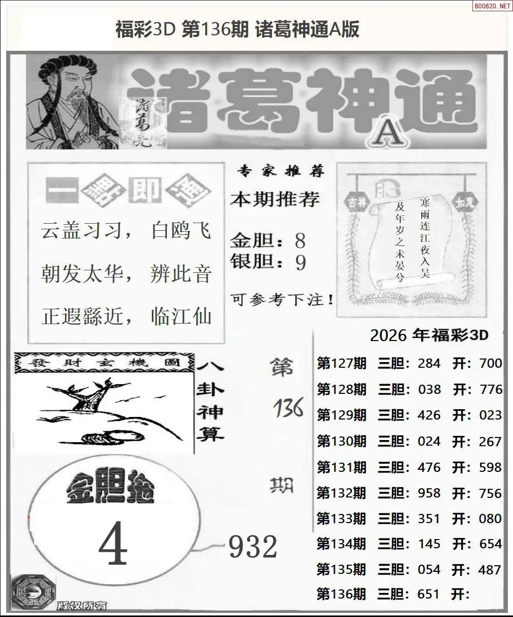 诸葛神通A版