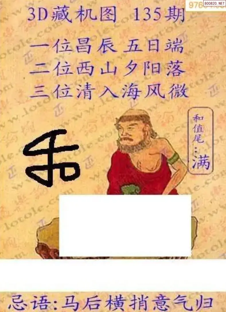 老版3D藏机图