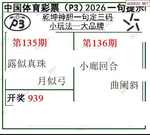 乾坤一句定三码