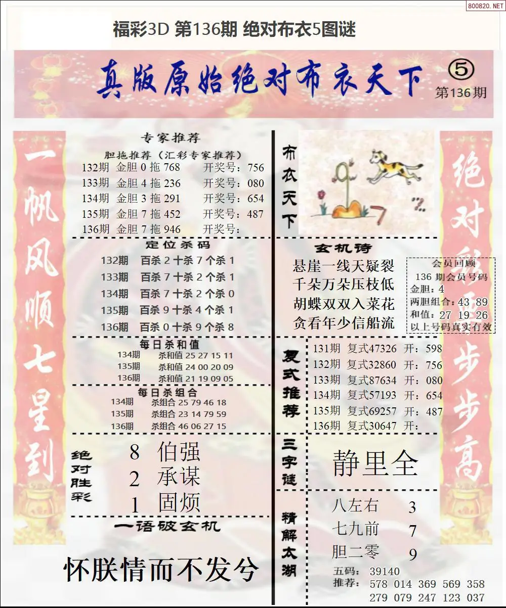 绝对布衣5
