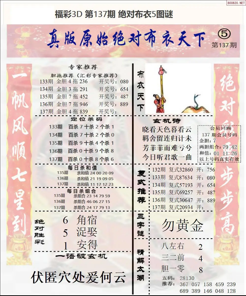 绝对布衣5