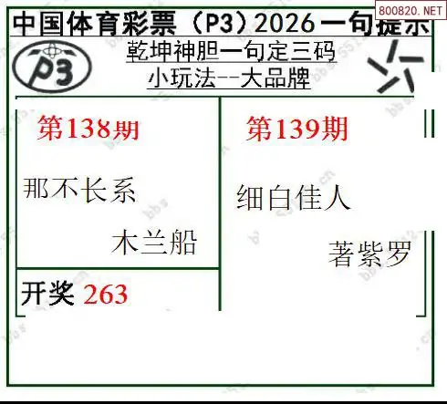 乾坤一句定三码
