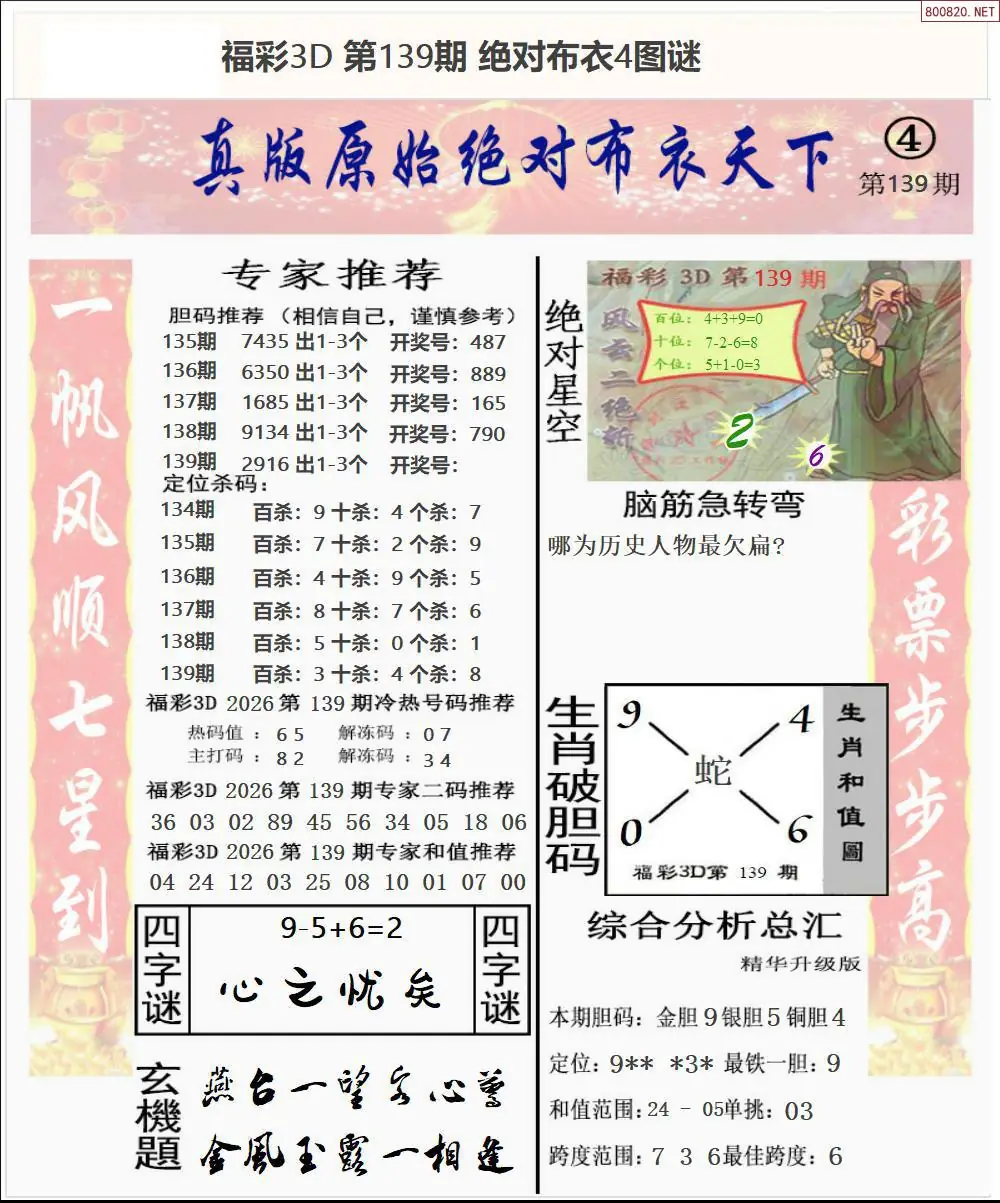 绝对布衣4