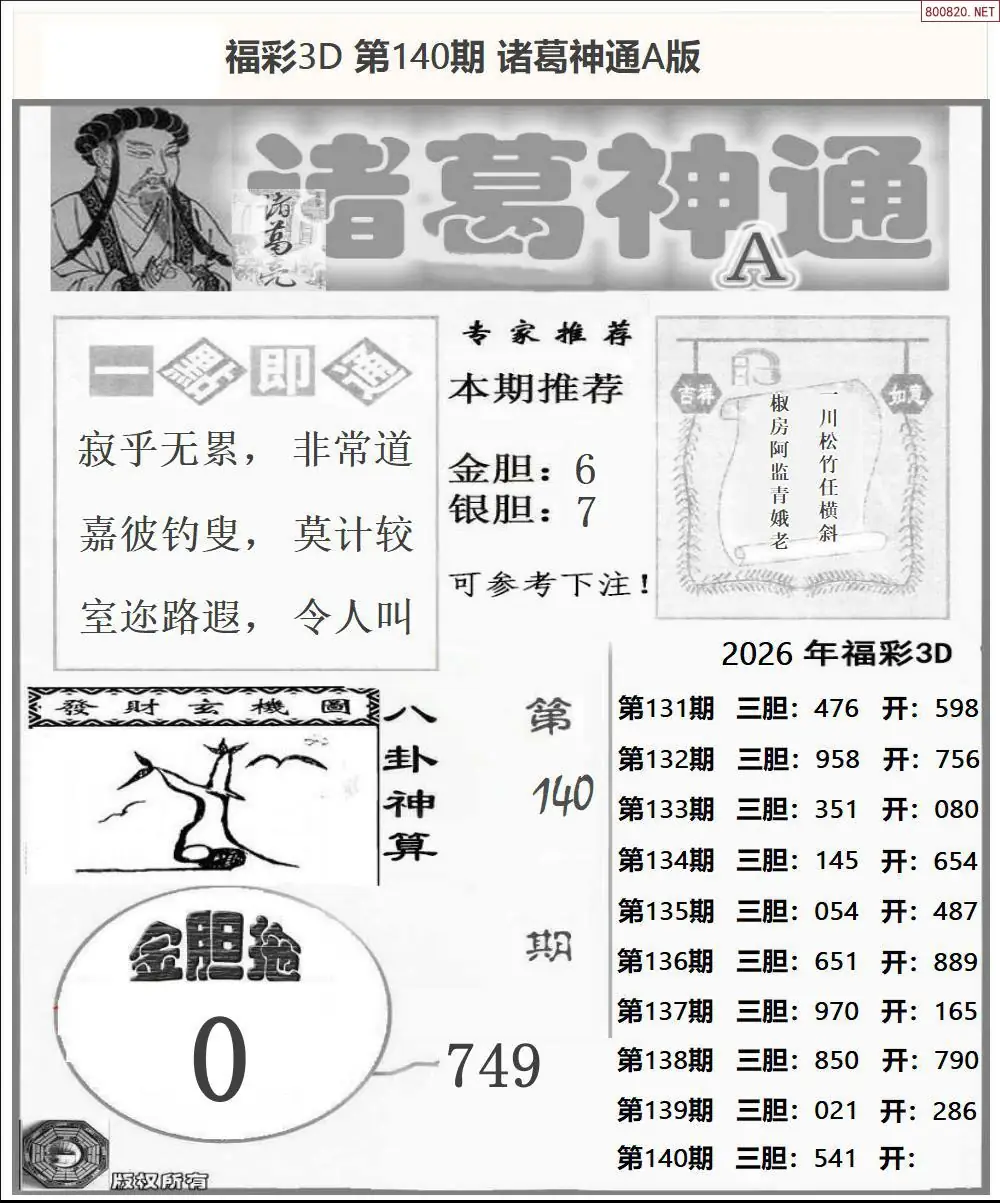 诸葛神通A版