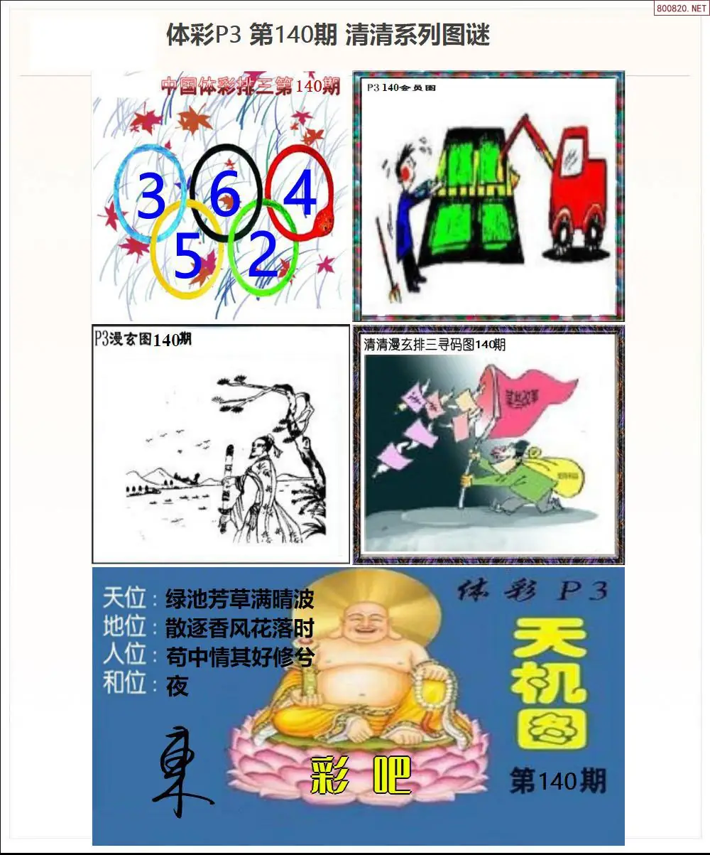 清清P3系列图