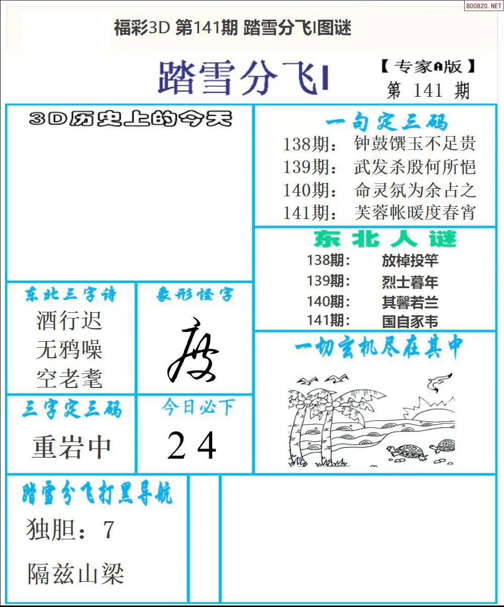 东北彩报1版