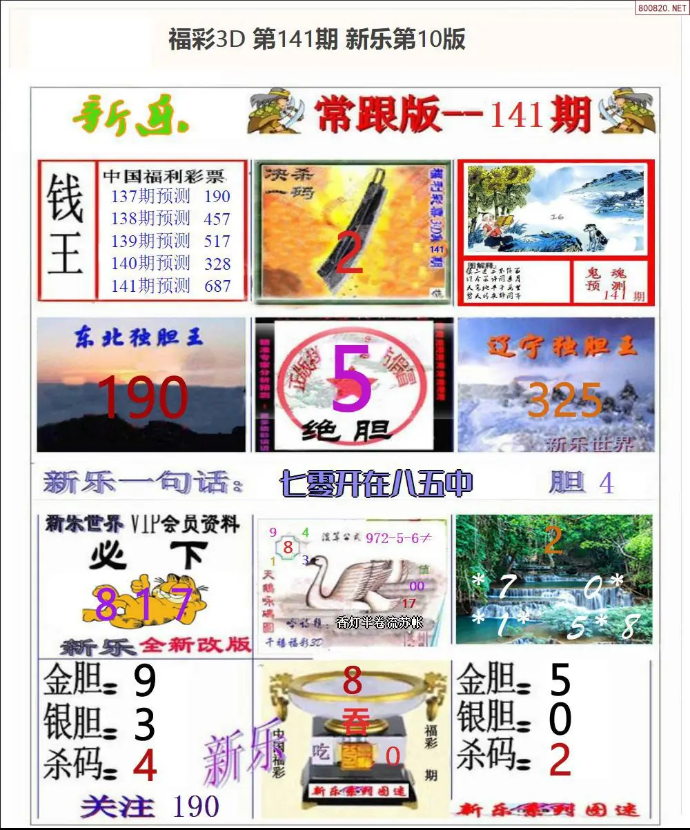 新乐报一版