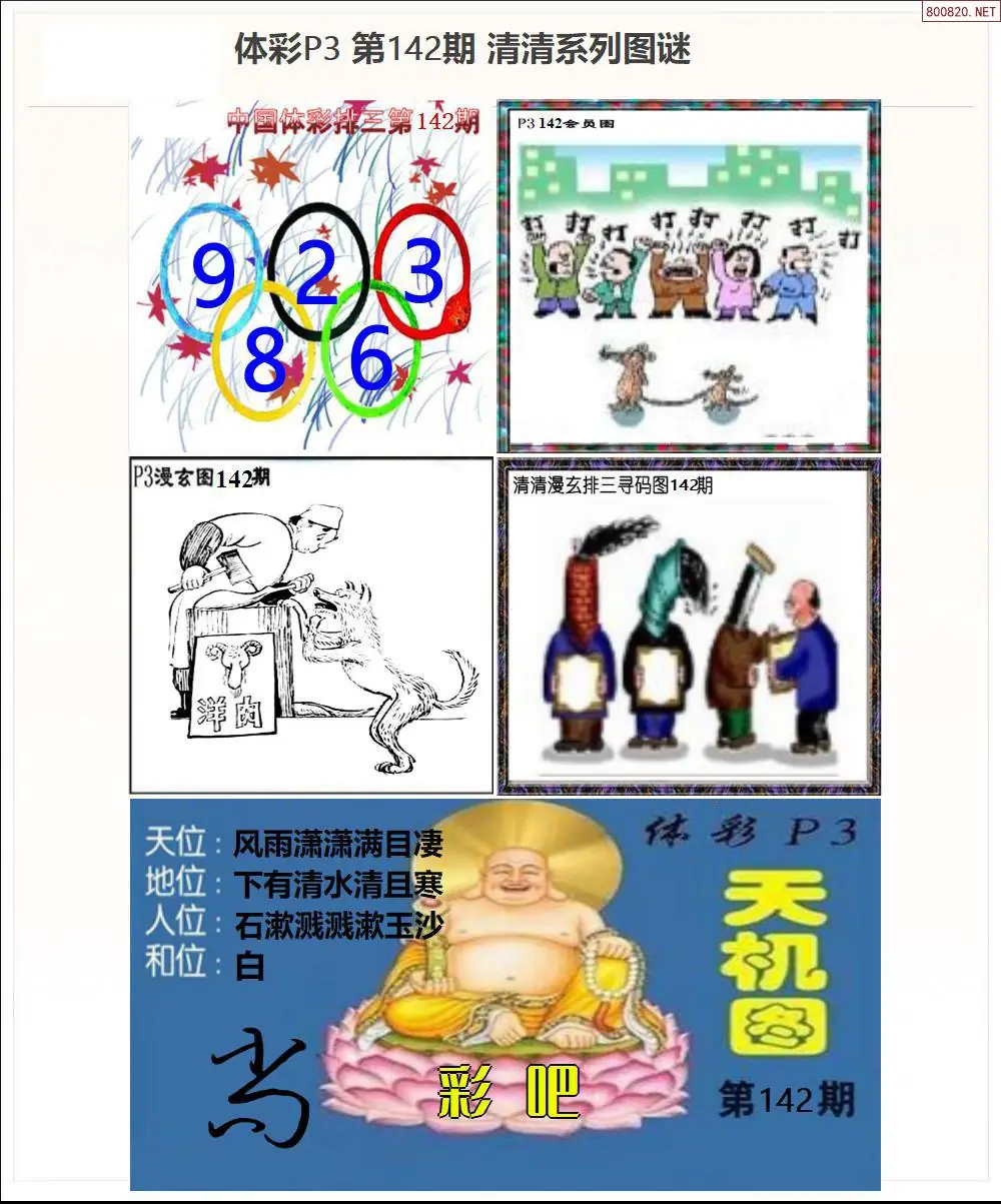 清清P3系列图