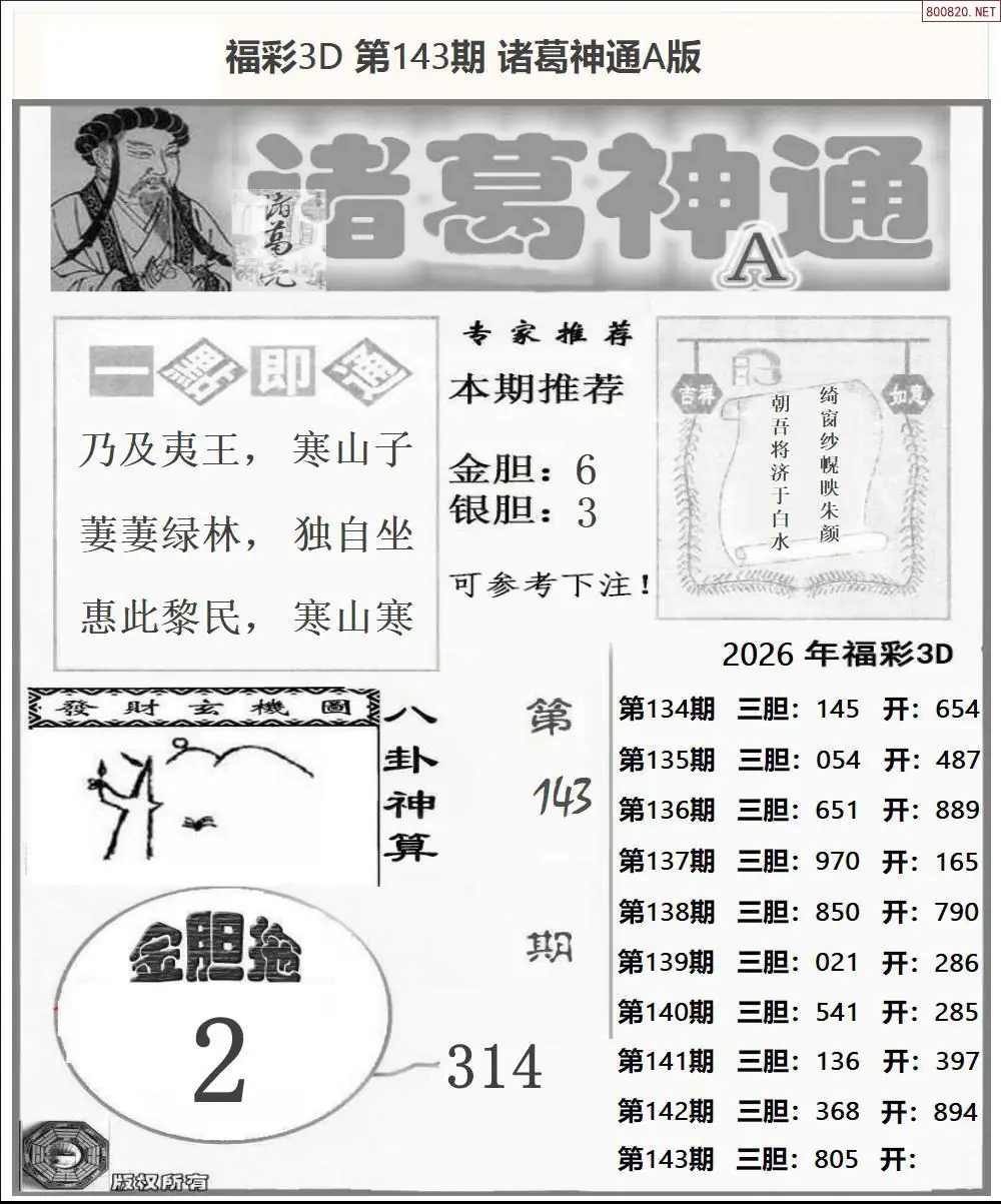 诸葛神通A版