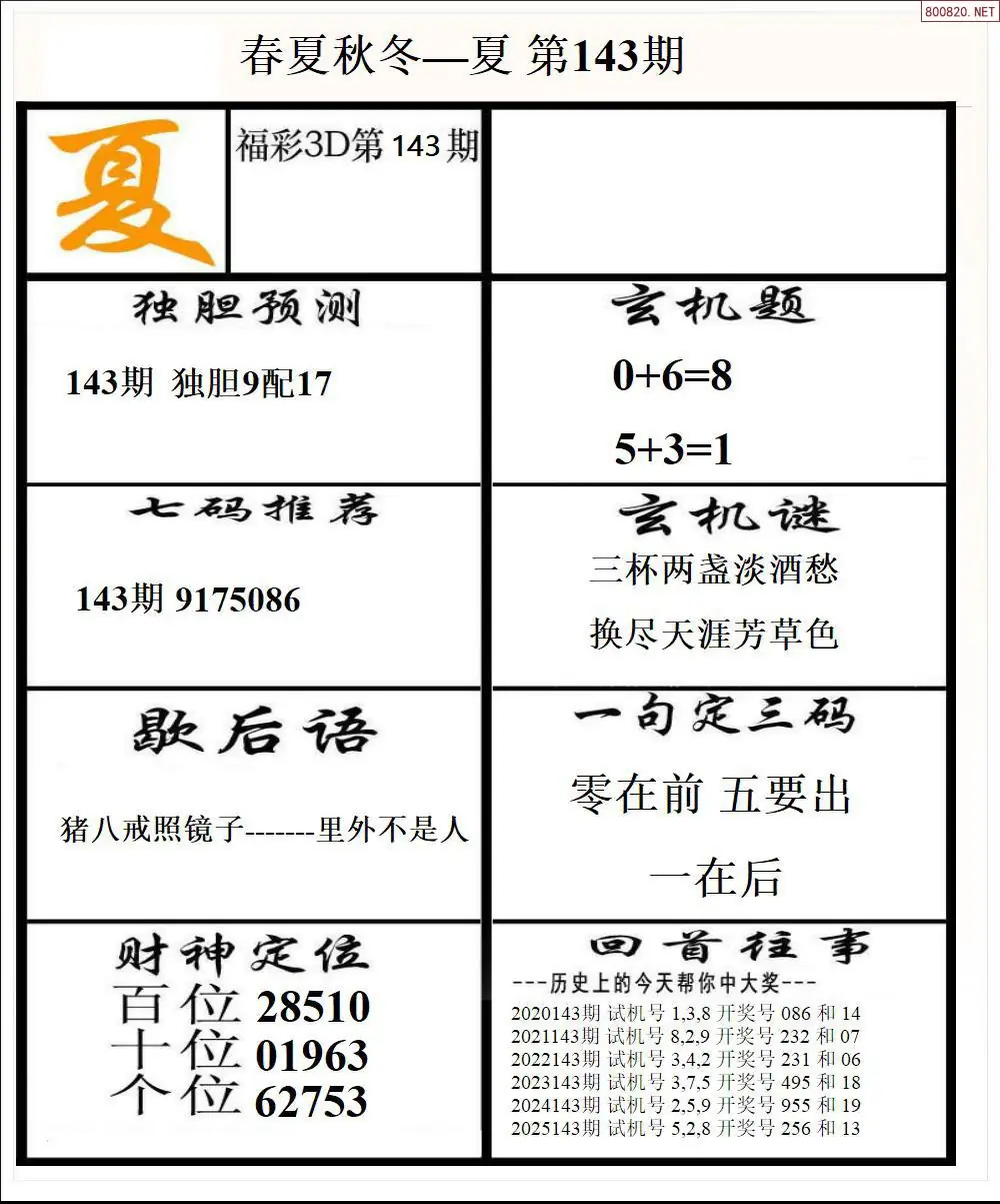 春夏秋冬2版