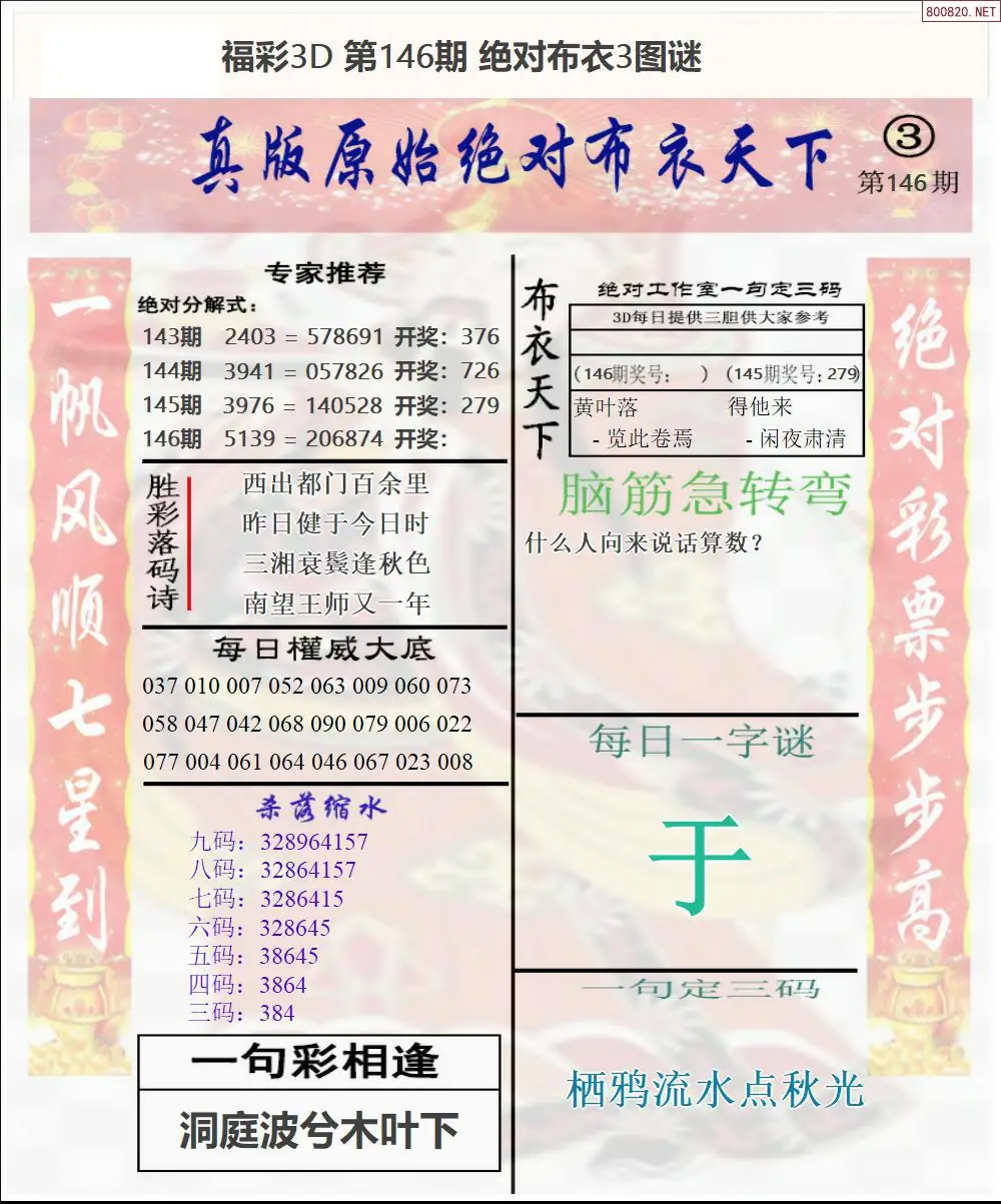 绝对布衣3