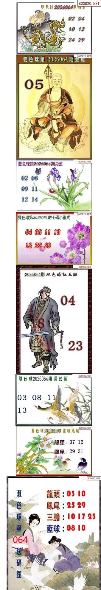 天吉断蓝密报