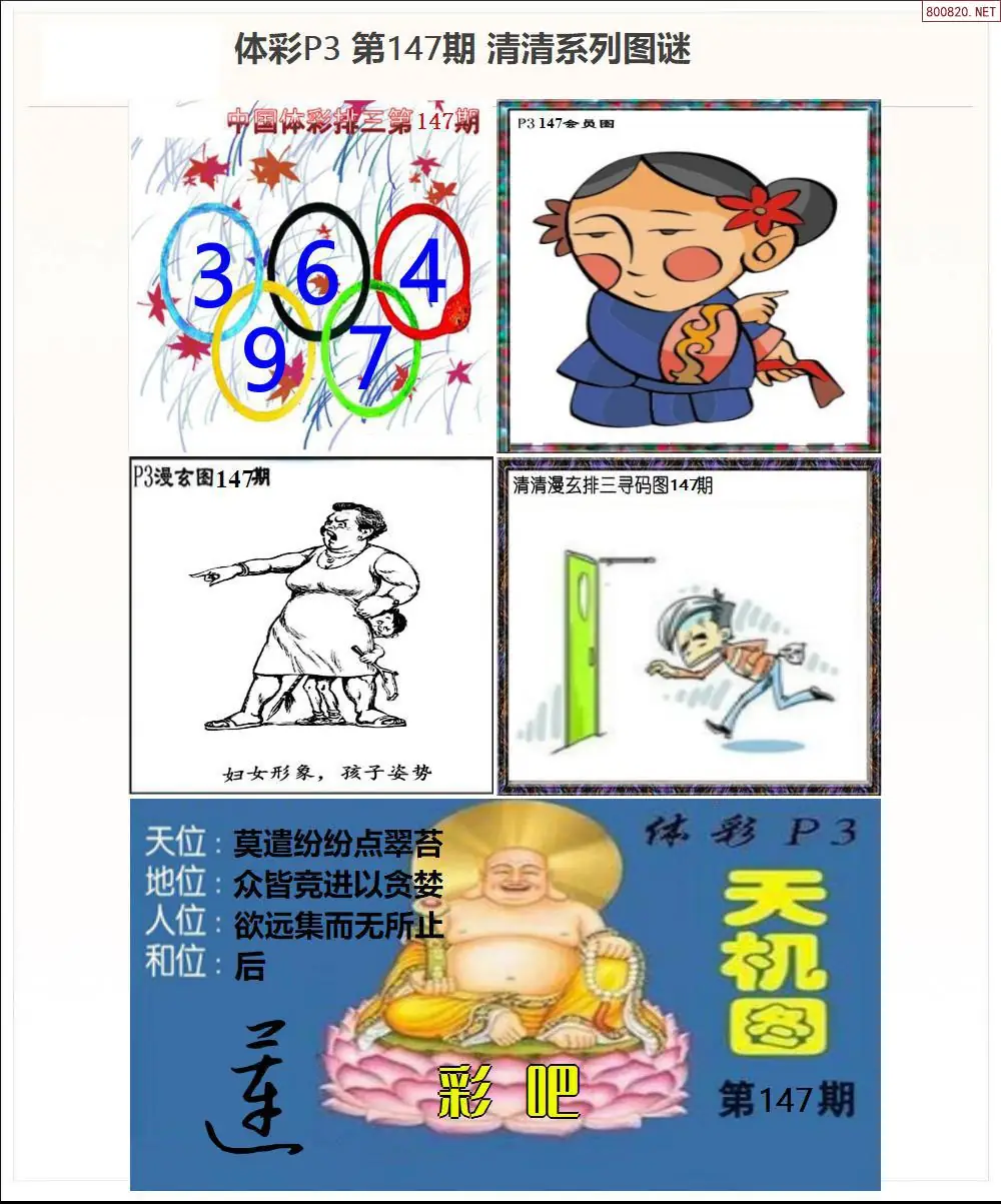 清清P3系列图