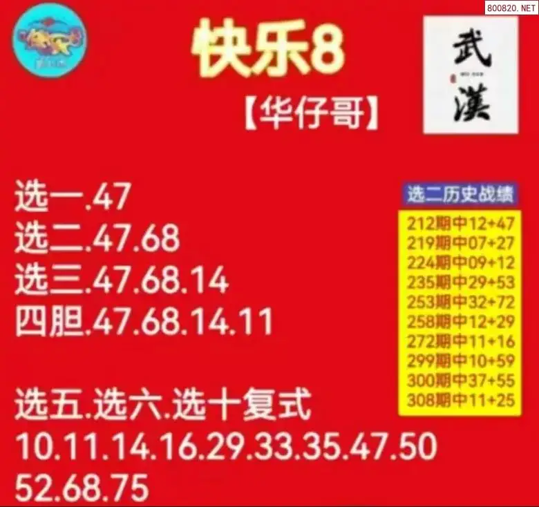 华仔哥推荐