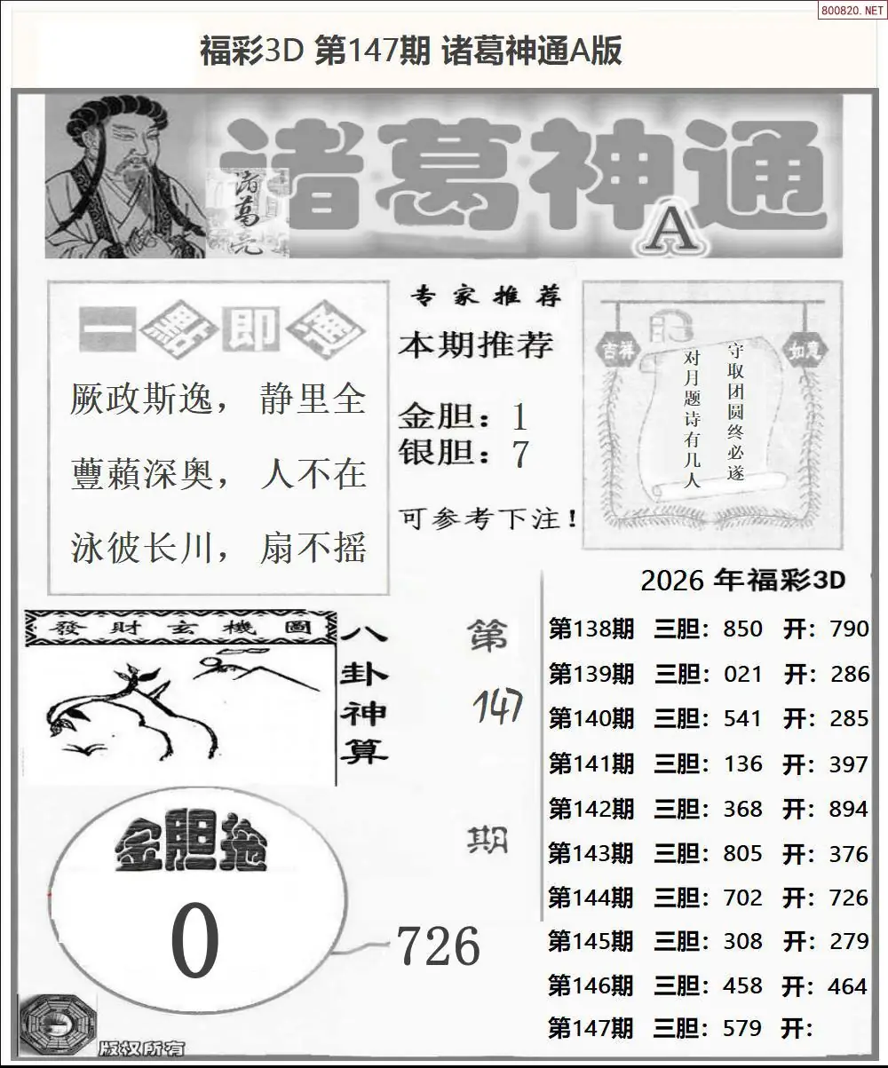 诸葛神通A版