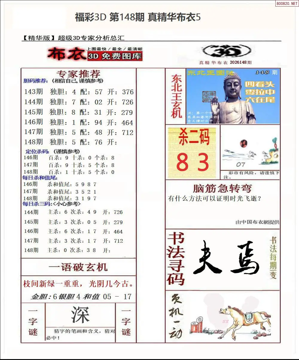 真精华布衣5