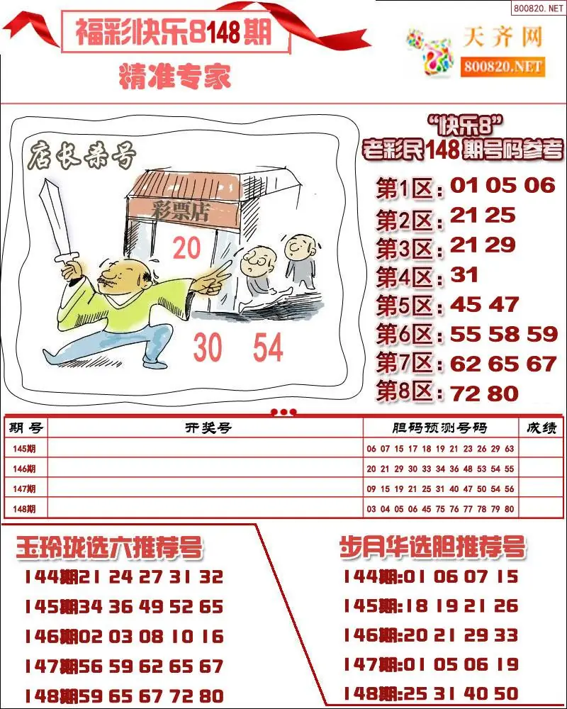 快乐8专家荐号
