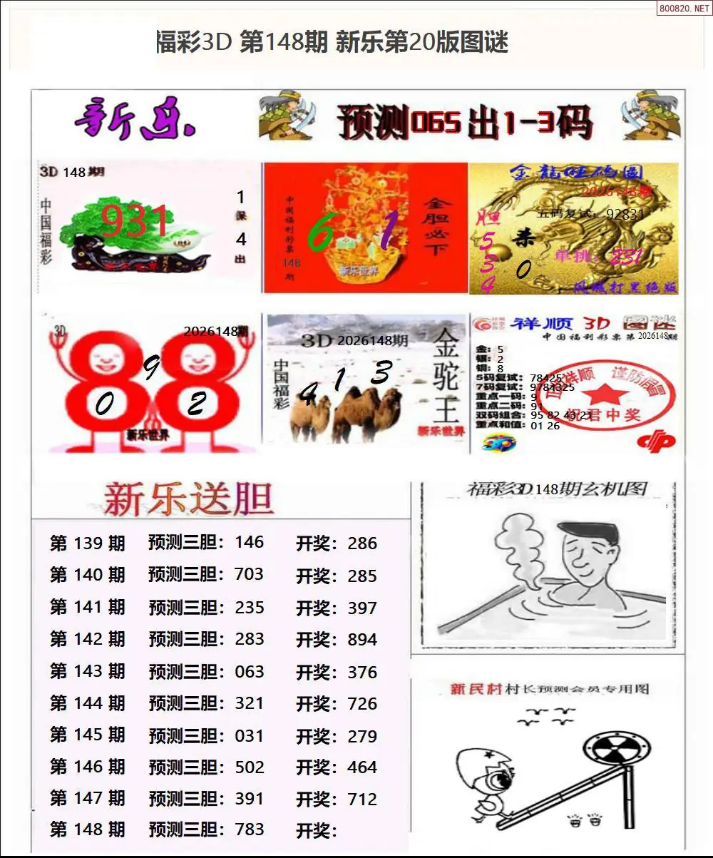 新乐报二版
