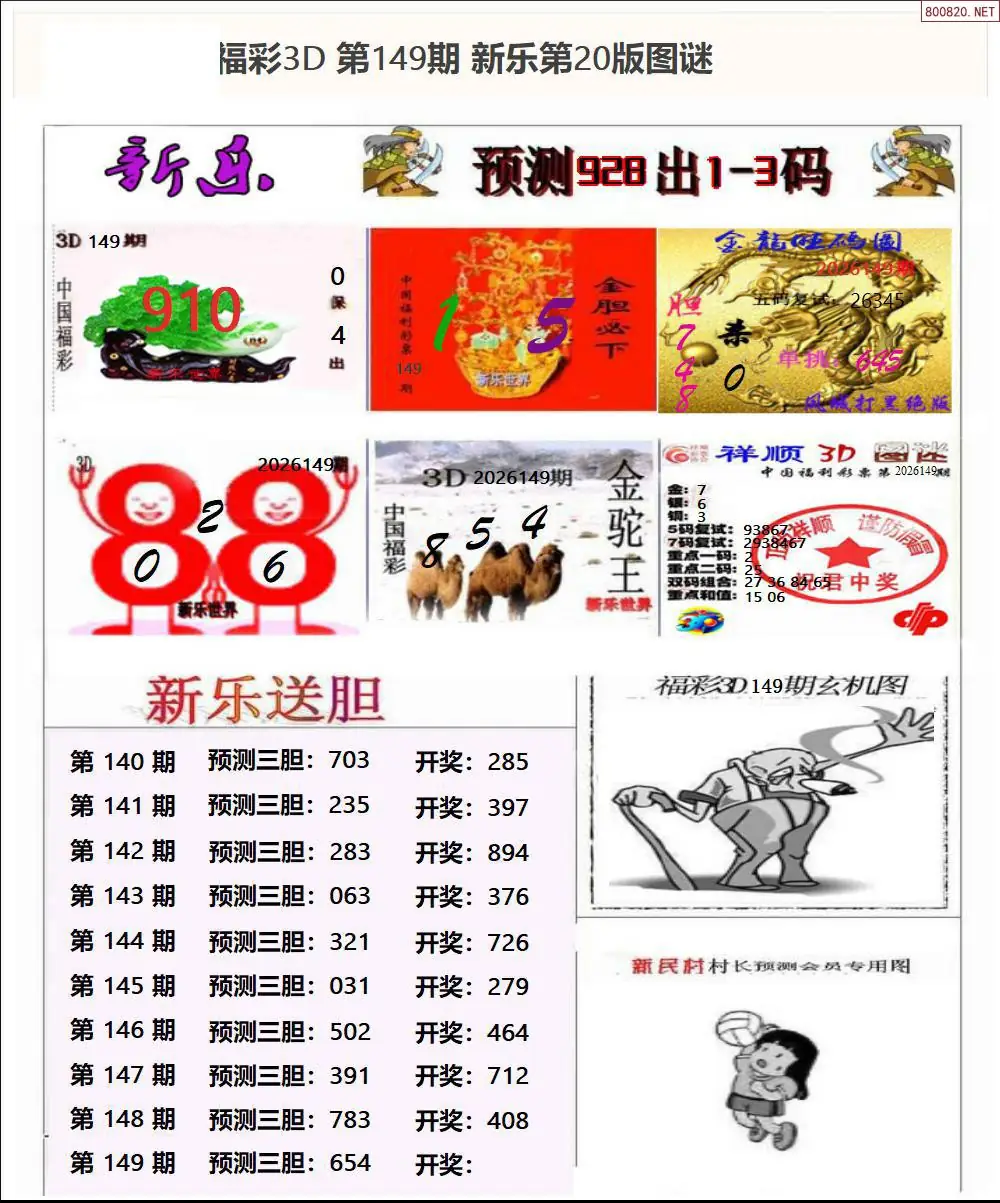 新乐报二版