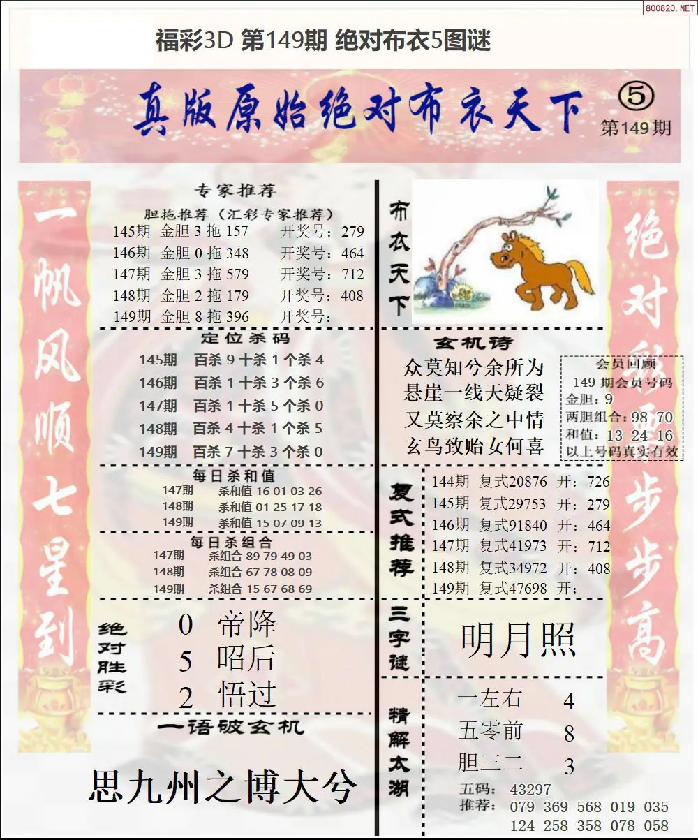 绝对布衣5