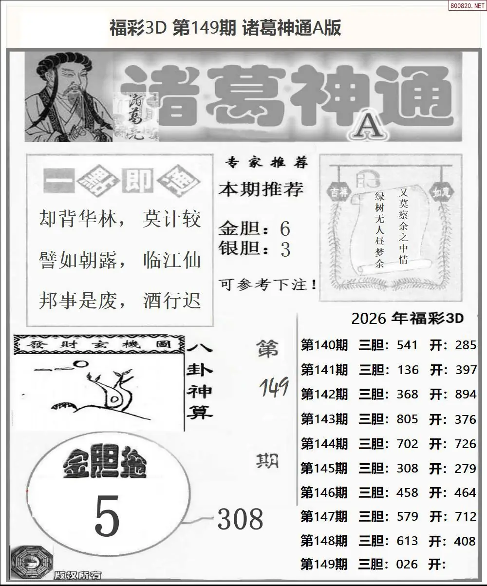 诸葛神通A版