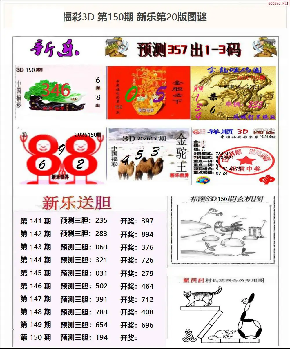 新乐报二版