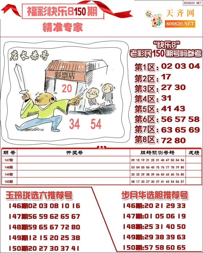 快乐8专家荐号