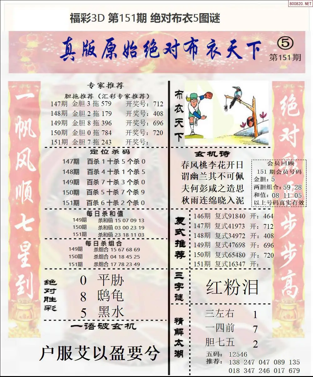 绝对布衣5