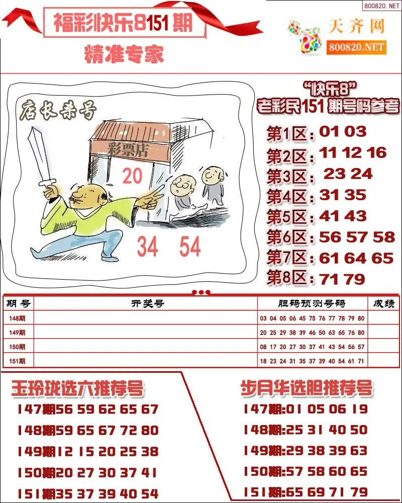 快乐8专家荐号