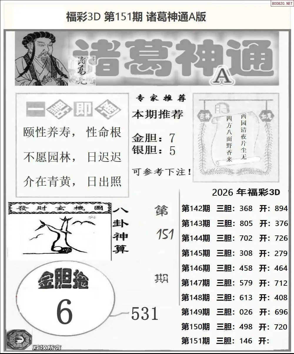 诸葛神通A版